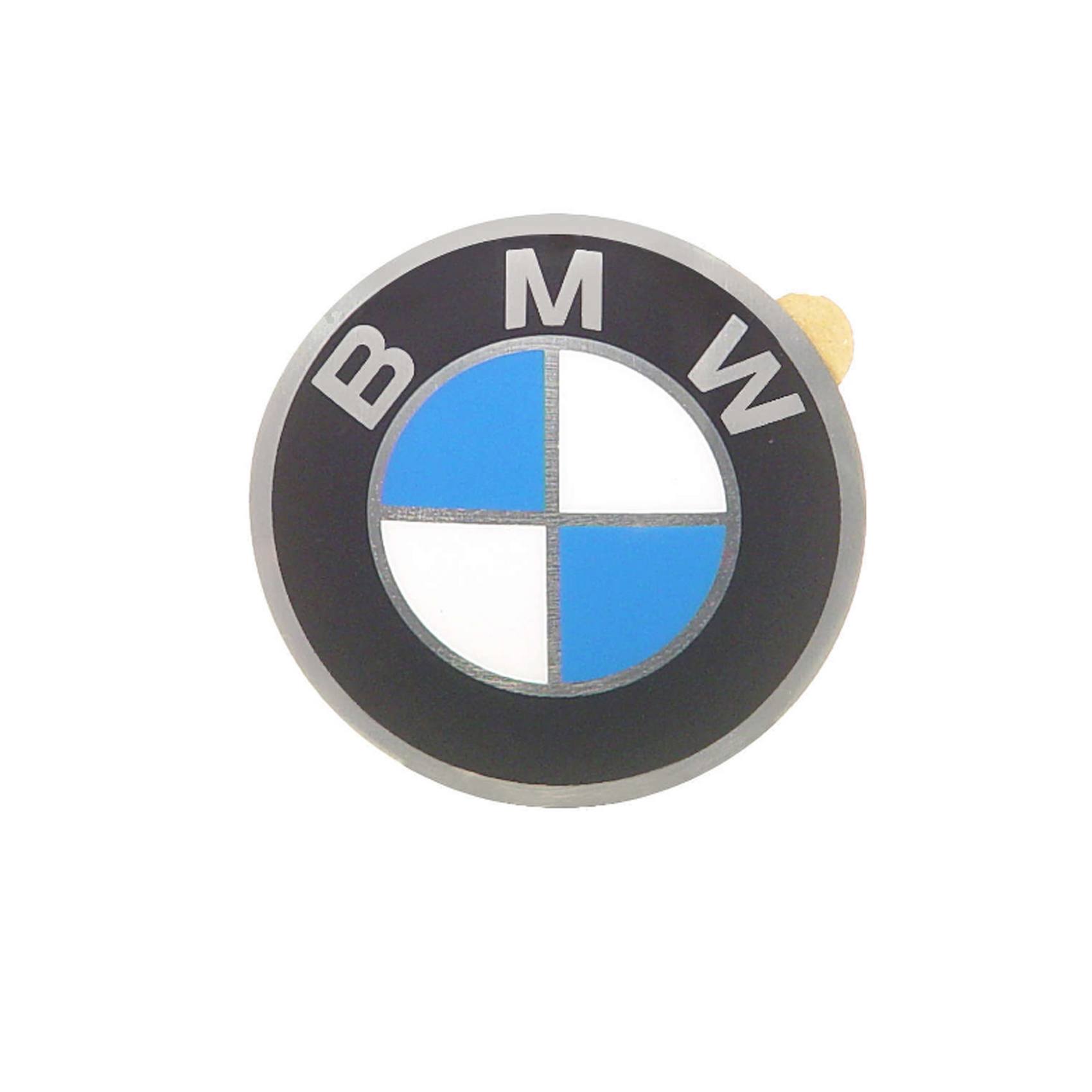 BMW Wheel Center Emblem (Adhesive) (45mm) 36131181082